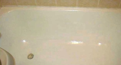 Реставрация ванны пластолом | Мякинино